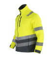 CHAQUETA SOFTSHELL ALTA VISIBILIDAD M/L HOMBRE