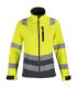Chaqueta Softshell Alta Visibilidad Mujer Clase 2