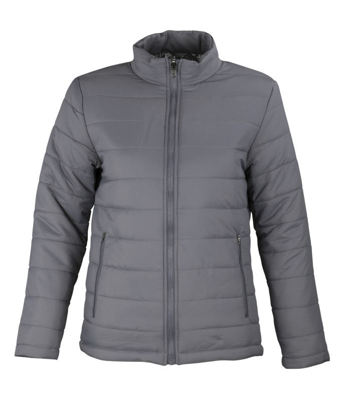 PARKA 3 EN 1 DESMONTABLE SECUOYA M/L MUJER