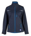 PARKA PANGUE SOFTSHELL OUTWORK M/L MUJER