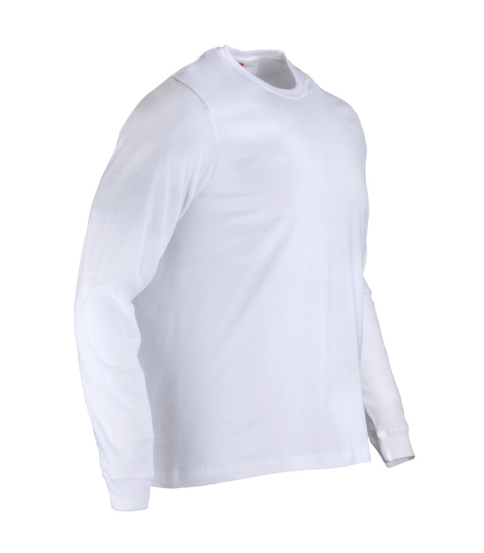 POLERA M/L HOMBRE 100% ALG 170G