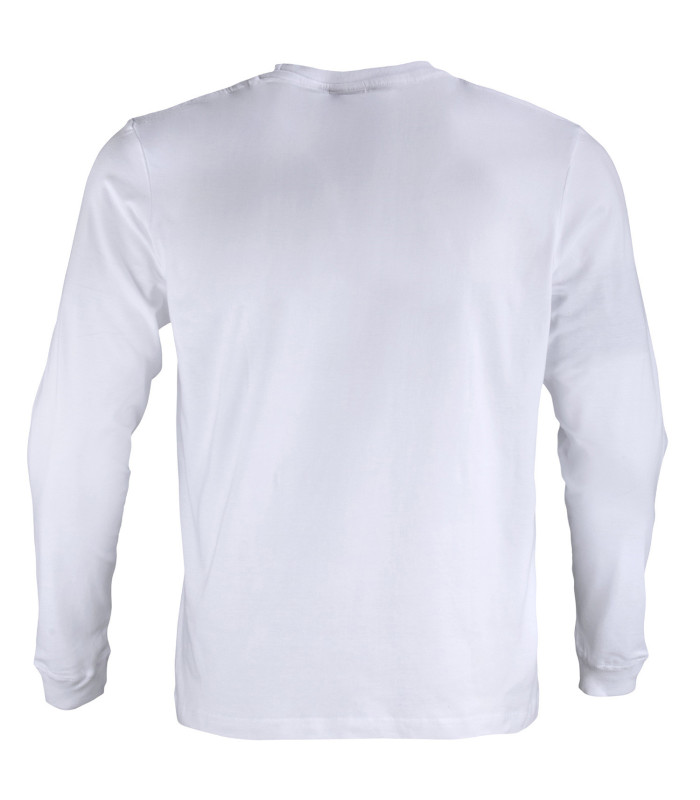 POLERA M/L HOMBRE 100% ALG 170G
