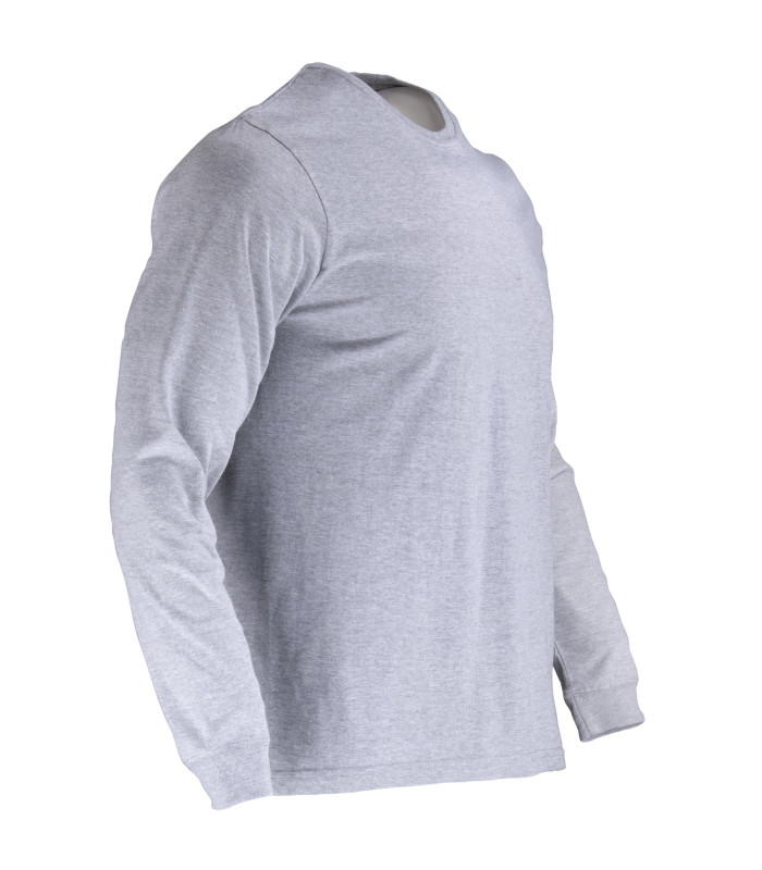 POLERA M/L HOMBRE 100% ALG 170G