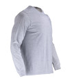 POLERA M/L HOMBRE 100% ALG 170G