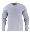 POLERA M/L HOMBRE 100% ALG 170G