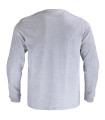 POLERA M/L HOMBRE 100% ALG 170G