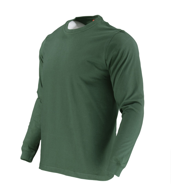 POLERA M/L HOMBRE 100% ALG 170G