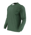 POLERA M/L HOMBRE 100% ALG 170G