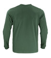 POLERA M/L HOMBRE 100% ALG 170G