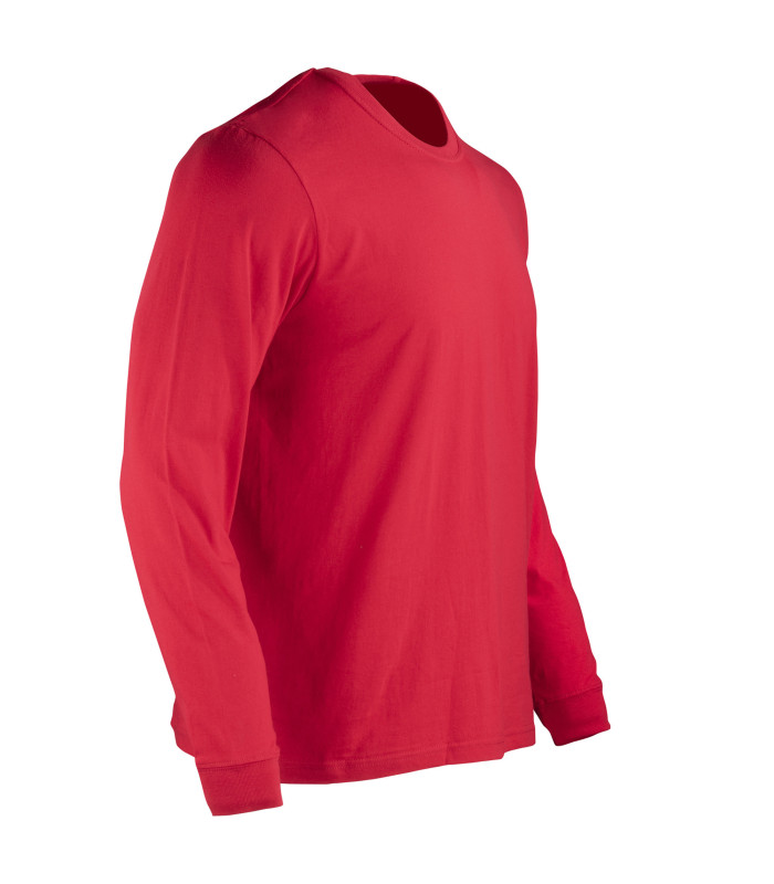 POLERA M/L HOMBRE 100% ALG 170G