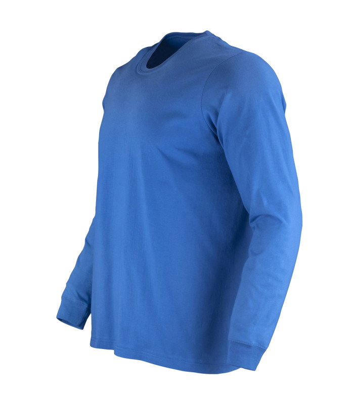 POLERA M/L HOMBRE 100% ALG 170G