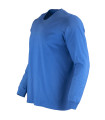 POLERA M/L HOMBRE 100% ALG 170G