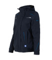 PARKA RALCO SOFTSHELL TÉRMICA M/L MUJER