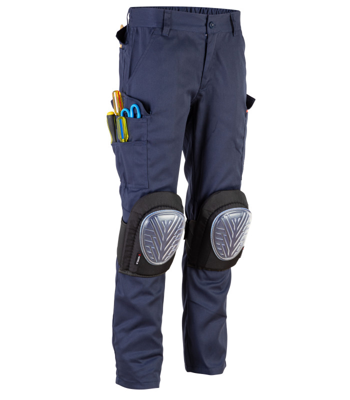 PANTALON CARGO GABARDINA PRACTICAL LINE HOMBRE