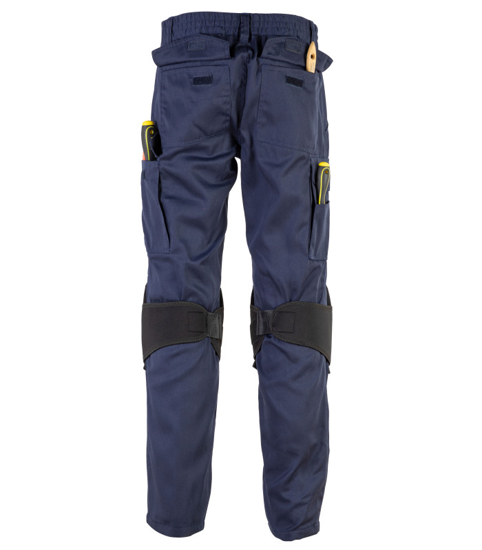 PANTALON CARGO GABARDINA PRACTICAL LINE HOMBRE