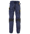 PANTALON CARGO GABARDINA PRACTICAL LINE HOMBRE