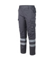 PANTALON CARGO GABARDINA PRACTICAL LINE CON CINTA  HOMBRE