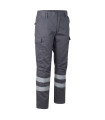 PANTALON CARGO GABARDINA PRACTICAL LINE CON CINTA  HOMBRE