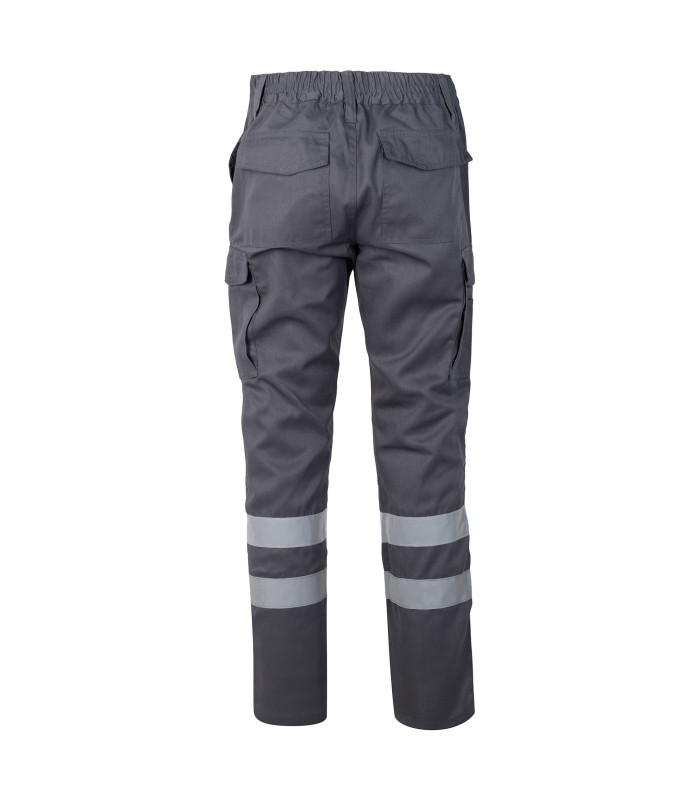 PANTALON CARGO GABARDINA PRACTICAL LINE CON CINTA  HOMBRE