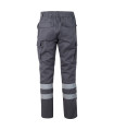 PANTALON CARGO GABARDINA PRACTICAL LINE CON CINTA  HOMBRE