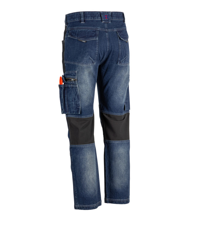 PANTALON IRON LINE ASTANO HOMBRE