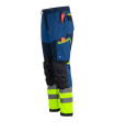 PANTALON HI VIS BI COLOR HOMBRE