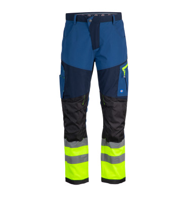 PANTALON HI VIS BI COLOR HOMBRE