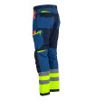 PANTALON HI VIS BI COLOR HOMBRE