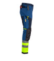 PANTALON HI VIS BI COLOR HOMBRE