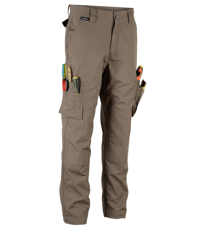 PANTALON CARGO ALERCE RODILLAS REFORZADAS  HOMBRE