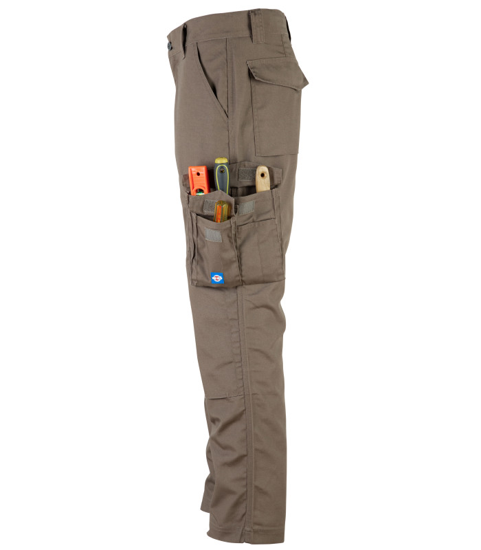 PANTALON CARGO ALERCE RODILLAS REFORZADAS  HOMBRE