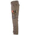 PANTALON CARGO ALERCE RODILLAS REFORZADAS  HOMBRE