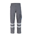 PANTALON CARGO ALERCE C/CINTA REFLECTIVA  HOMBRE