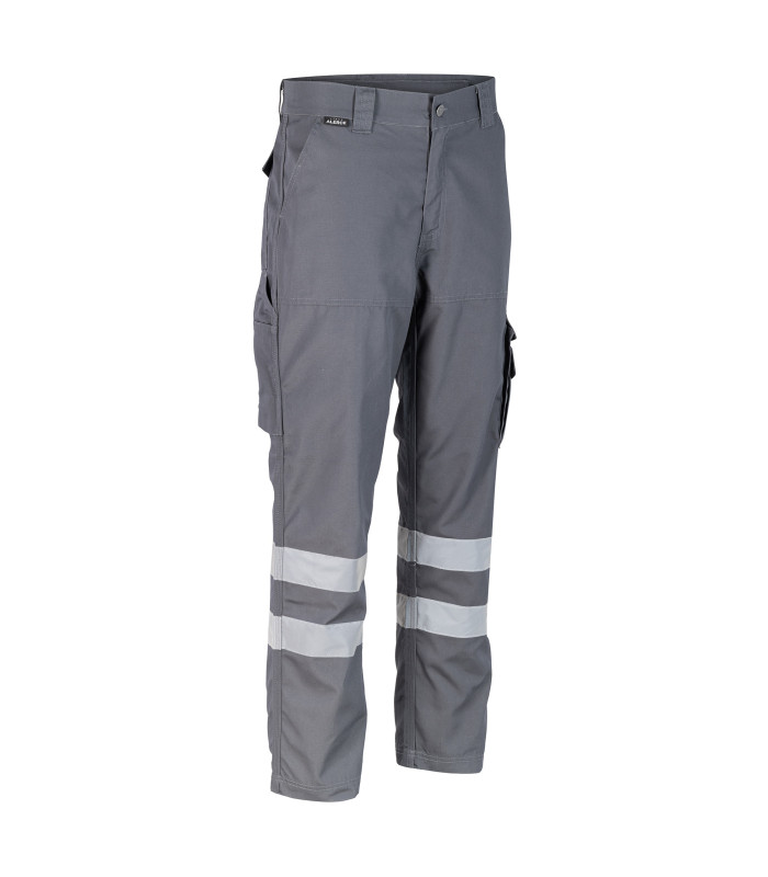 PANTALON CARGO ALERCE C/CINTA REFLECTIVA  HOMBRE