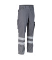 PANTALON CARGO ALERCE C/CINTA REFLECTIVA  HOMBRE