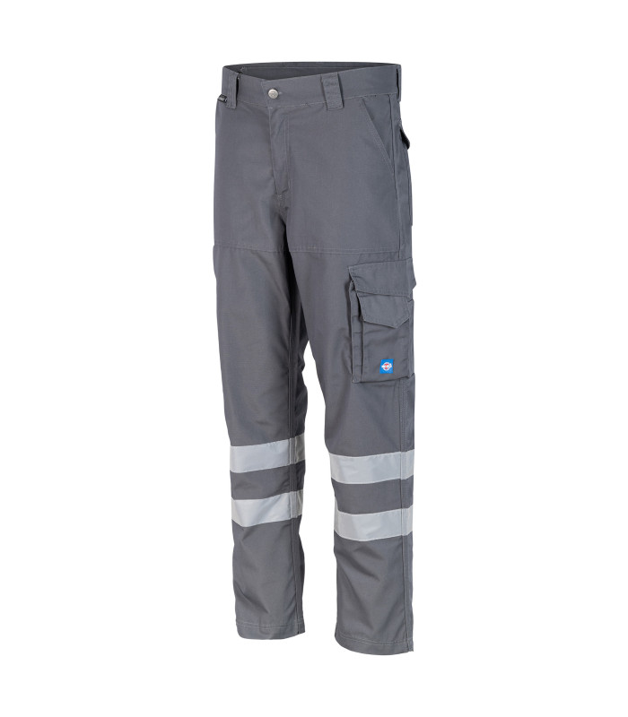 PANTALON CARGO ALERCE C/CINTA REFLECTIVA  HOMBRE