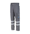 PANTALON CARGO ALERCE C/CINTA REFLECTIVA  HOMBRE