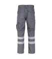 PANTALON CARGO ALERCE C/CINTA REFLECTIVA  HOMBRE