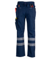 PANTALON CARGO ALERCE C/CINTA REFLECTIVA  HOMBRE