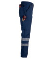 PANTALON CARGO ALERCE C/CINTA REFLECTIVA  HOMBRE