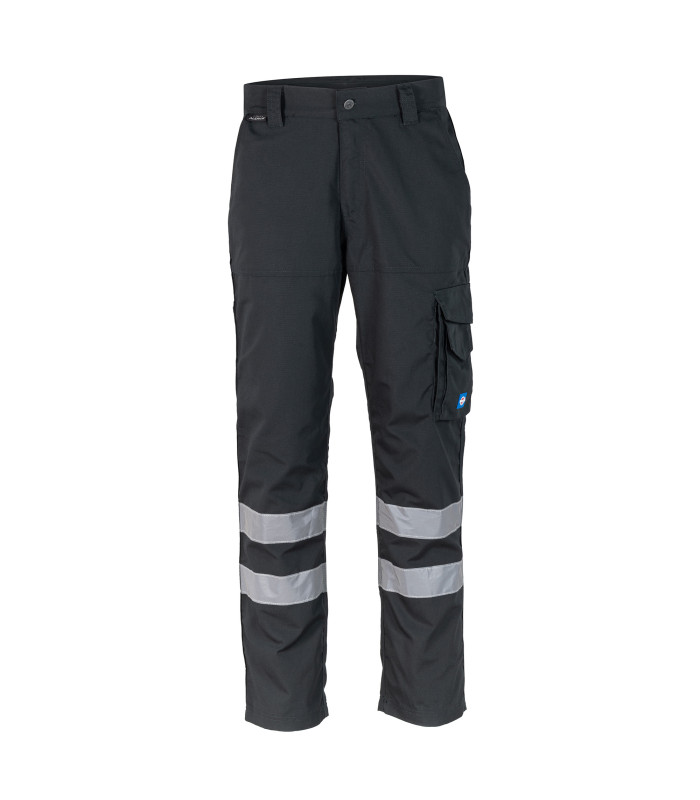 PANTALON CARGO ALERCE C/CINTA REFLECTIVA  HOMBRE