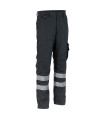 PANTALON CARGO ALERCE C/CINTA REFLECTIVA  HOMBRE