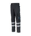 PANTALON CARGO ALERCE C/CINTA REFLECTIVA  HOMBRE