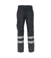 PANTALON CARGO ALERCE C/CINTA REFLECTIVA  HOMBRE