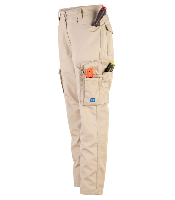PANTALON CARGO ALERCE  MUJER