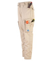 PANTALON CARGO ALERCE  MUJER