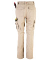 PANTALON CARGO ALERCE  MUJER