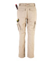 PANTALON CARGO ALERCE  MUJER