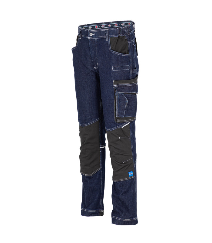 PANTALON IRON LINE ÓNIX HOMBRE