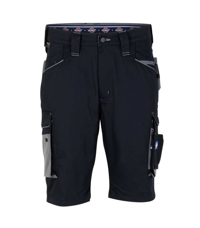 PANTALÓN CORTO CARGO HOMBRE